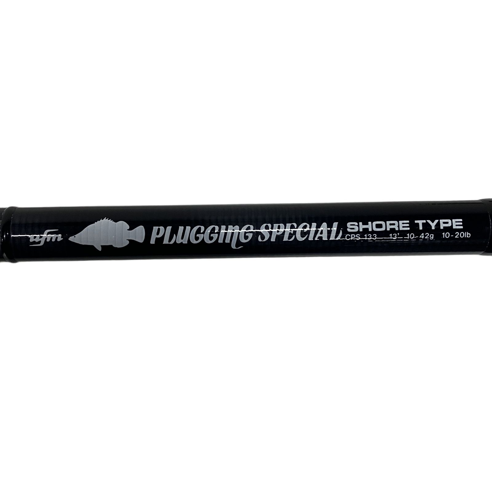 ufm ウエダ CPS 133 PLUGGING SPECIAL SHORE TYPE シーバスロッド