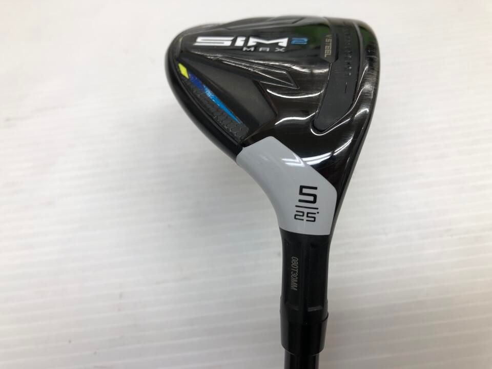 期間限定キャンペーン TaylorMade（テーラーメイド） S レスキュー