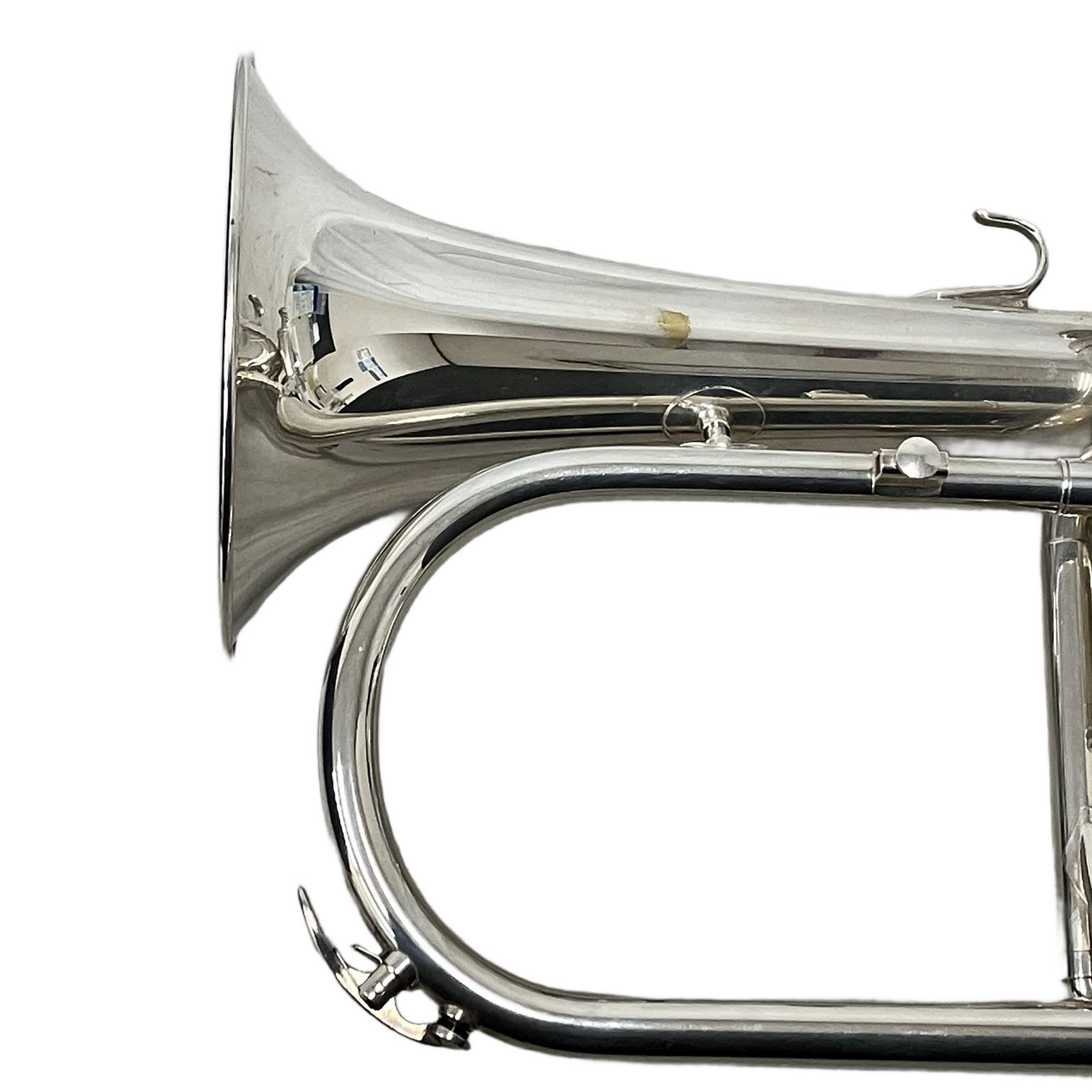YAMAHA ヤマハ YFH-6310S フリューゲルホルン 管楽器 中古 M11130919