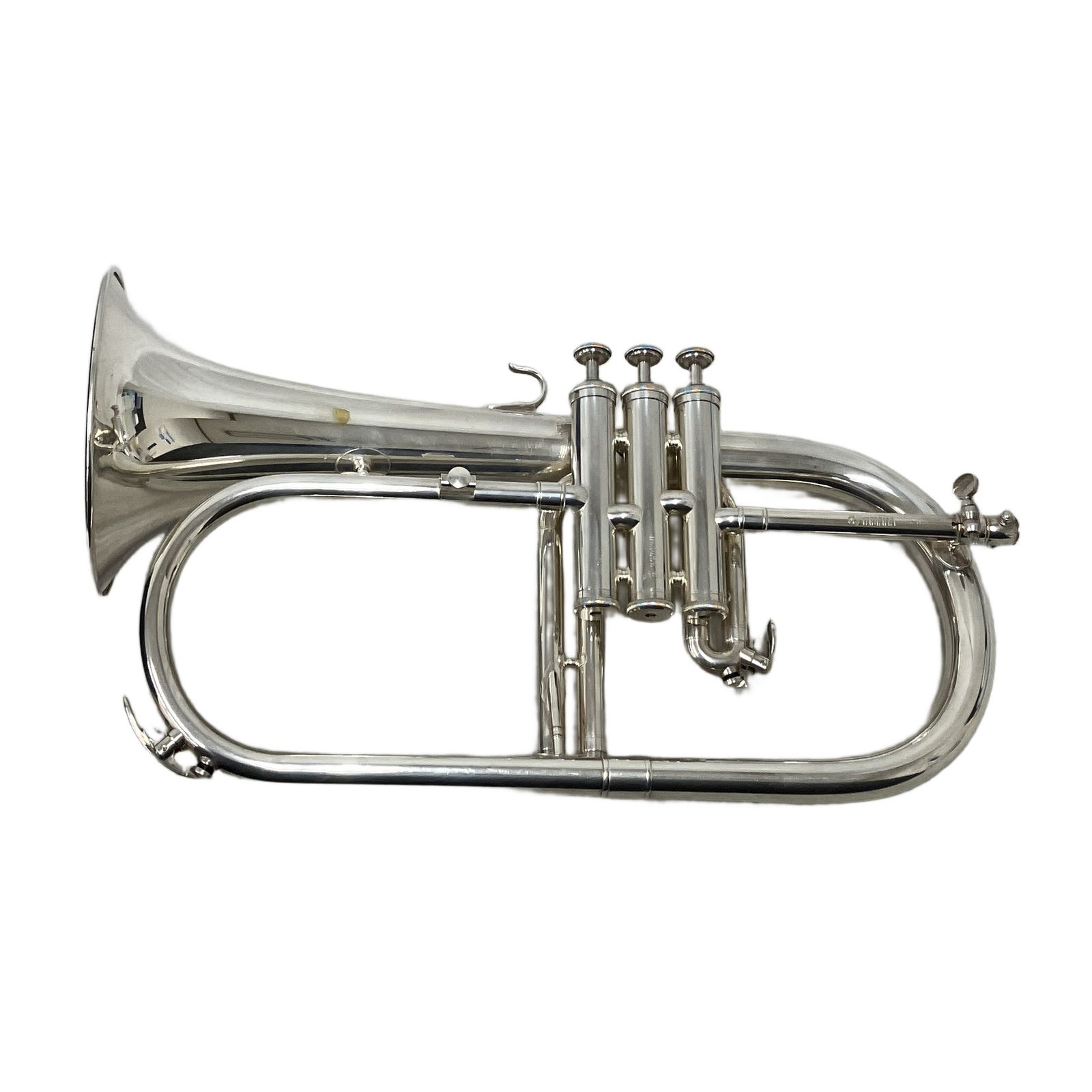 ヤマハ　YAMAHA フリューゲルホルン　YFH-6310S 即演奏可能 YAMAHA ヤマハ YFH-6310S フリューゲルホルン 管楽器 中古 M11130919