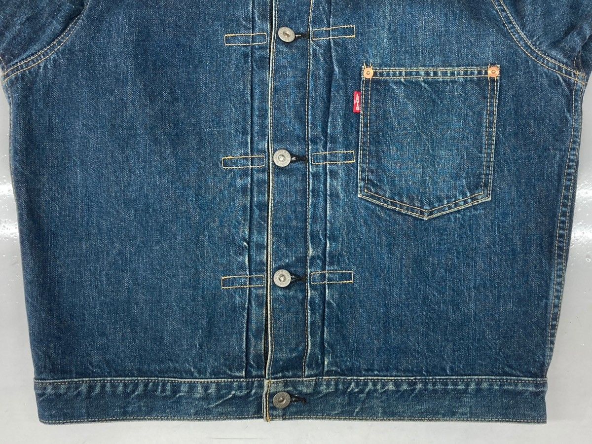 ファースト 90年代復刻 LEVI'S 71506-XXサイズ40 LEVI'S リーバイス