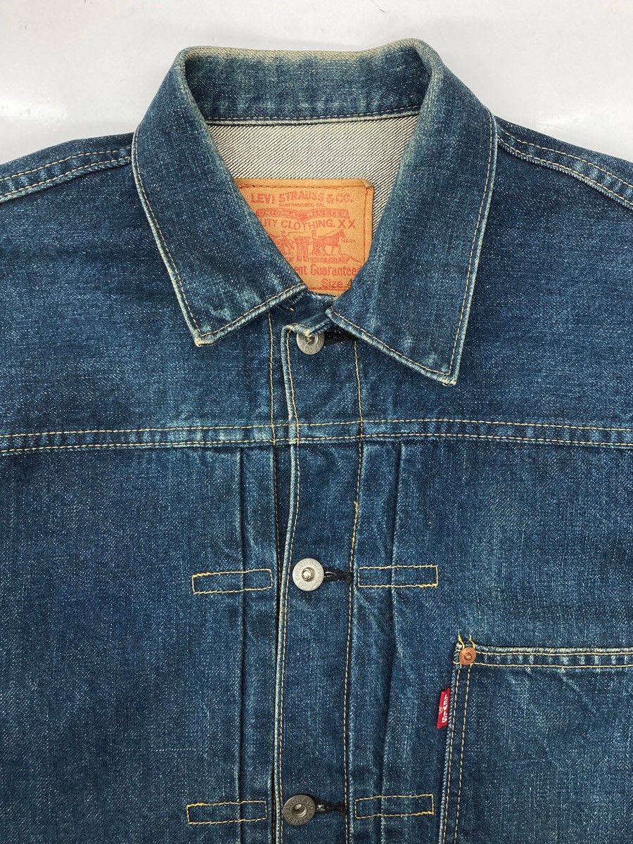 リーバイス Levi's 71506XX 1st TYPE ファースト 90s 90年代 日本製