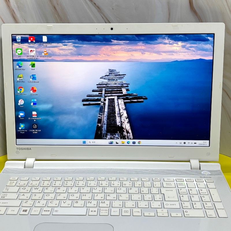 SSD360GB♪爆速！5世代Core i7☆Win11ノートパソコン【Office付 