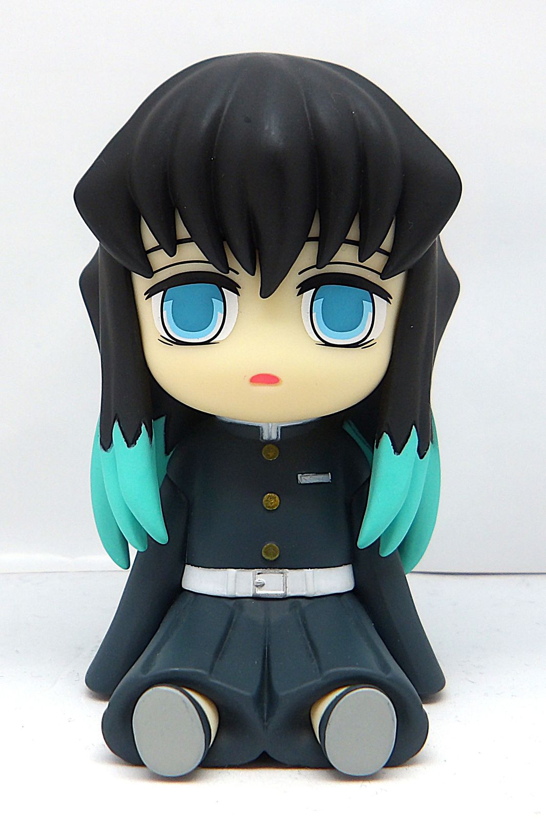 ナムコ限定　鬼滅の刃　ぽてっとフィギュア　時透無一郎　新品未開封 中古】 鬼滅の刃 ぽてっとフィギュア ナムコ限定 時透無一郎 - メルカリ