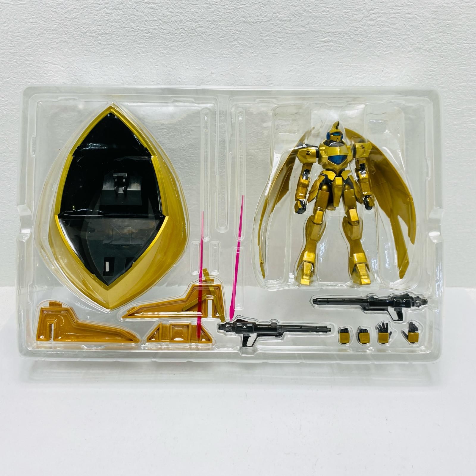 倉吉店】 中古 ROBOT魂＜SIDEMS＞アルヴァアロンDXthecoreofアルヴァ