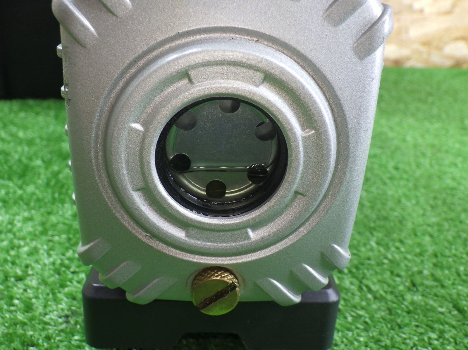 パナソニック 14.4V 18V 真空ポンプ EZ46A3 バッテリー1個とケースは 