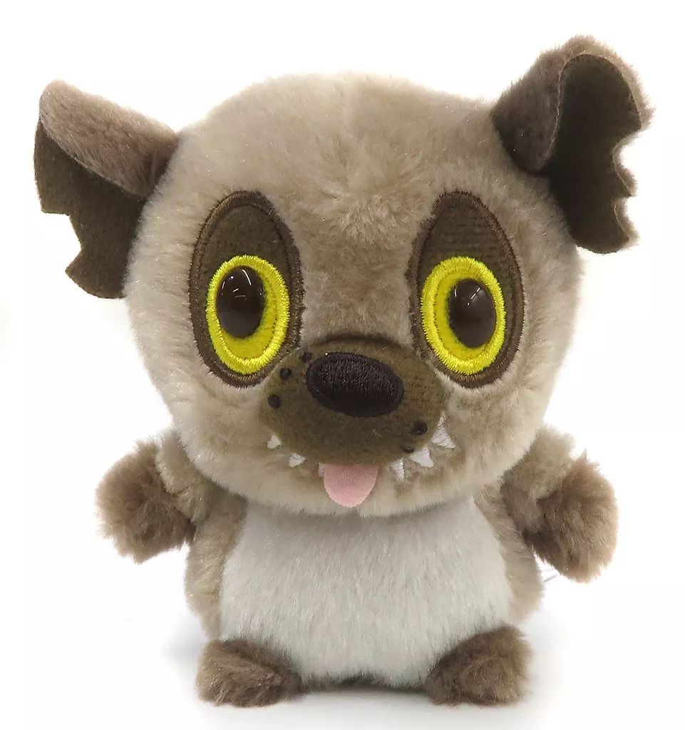 中古】ぬいぐるみ エド うるぽちゃちゃん ぬいぐるみ 「ライオンキング