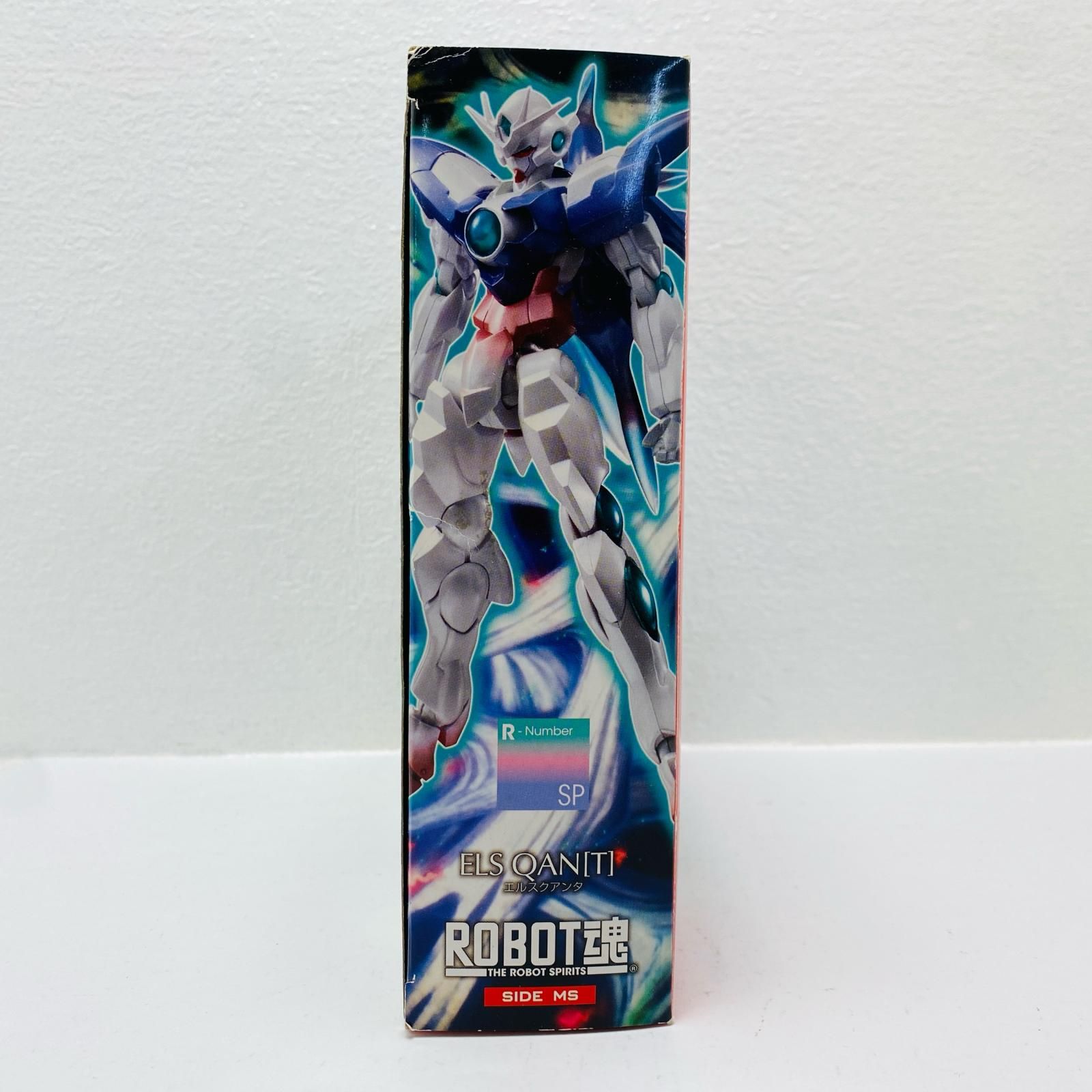 倉吉店】 中古 ROBOT魂＜SIDEMS＞エルスクアンタ「劇場版機動戦士 
