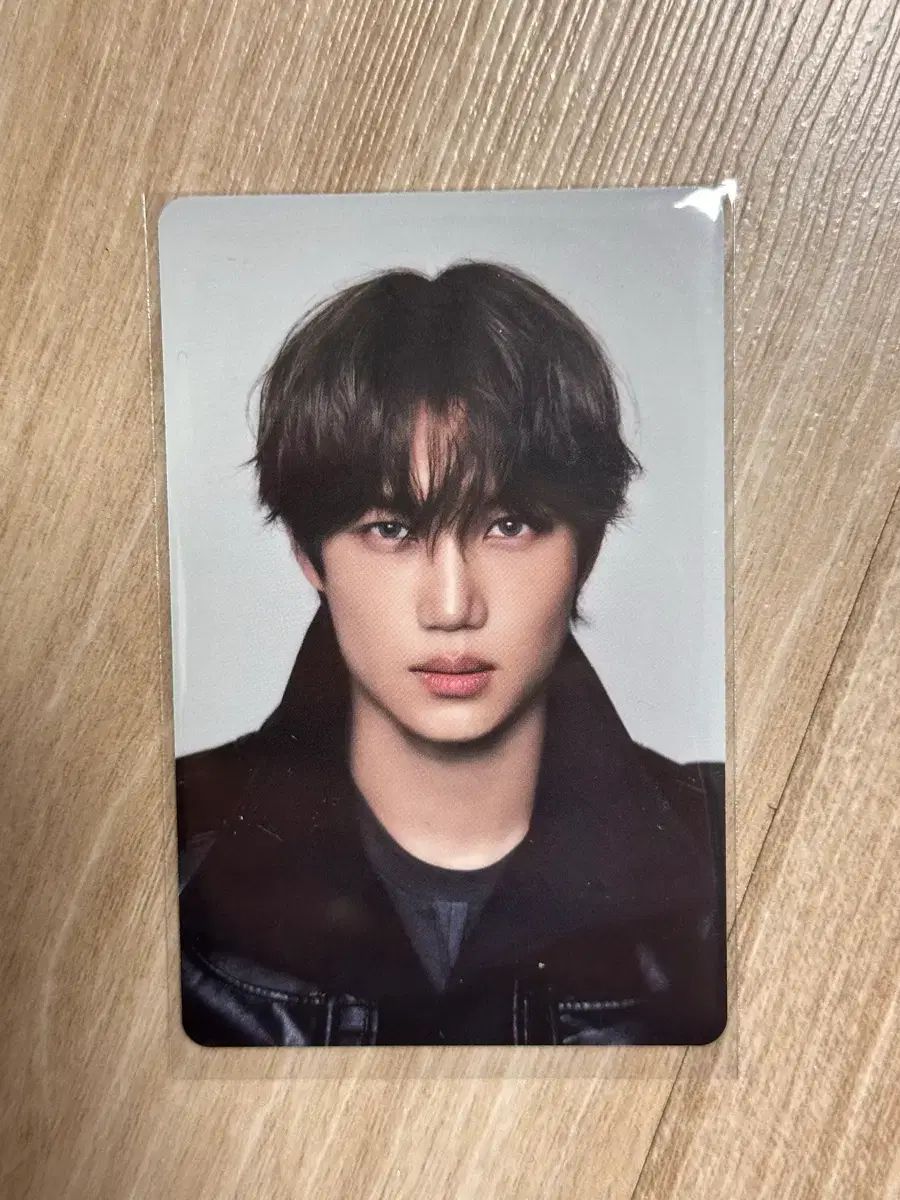 EXO（エクソ）コンサート カイ(KAI・ジョンイン) トレカ-激安本物特別価格