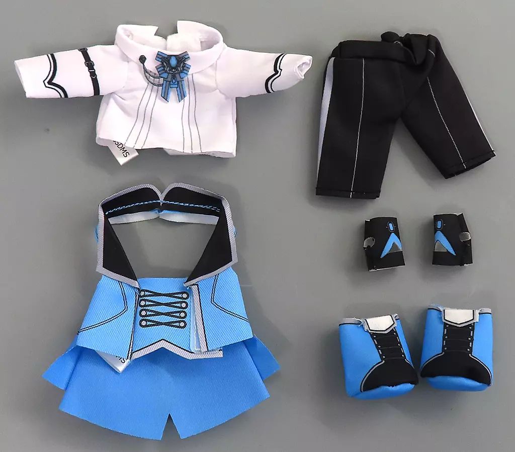 【中古】ぬいぐるみ ALL STAR STAGE -Dramatic Magical Story- Ver.(カミュ) ぬいスター専用コスチューム 「うたのプリンスさまっ」 ブロッコリーオンライン限定