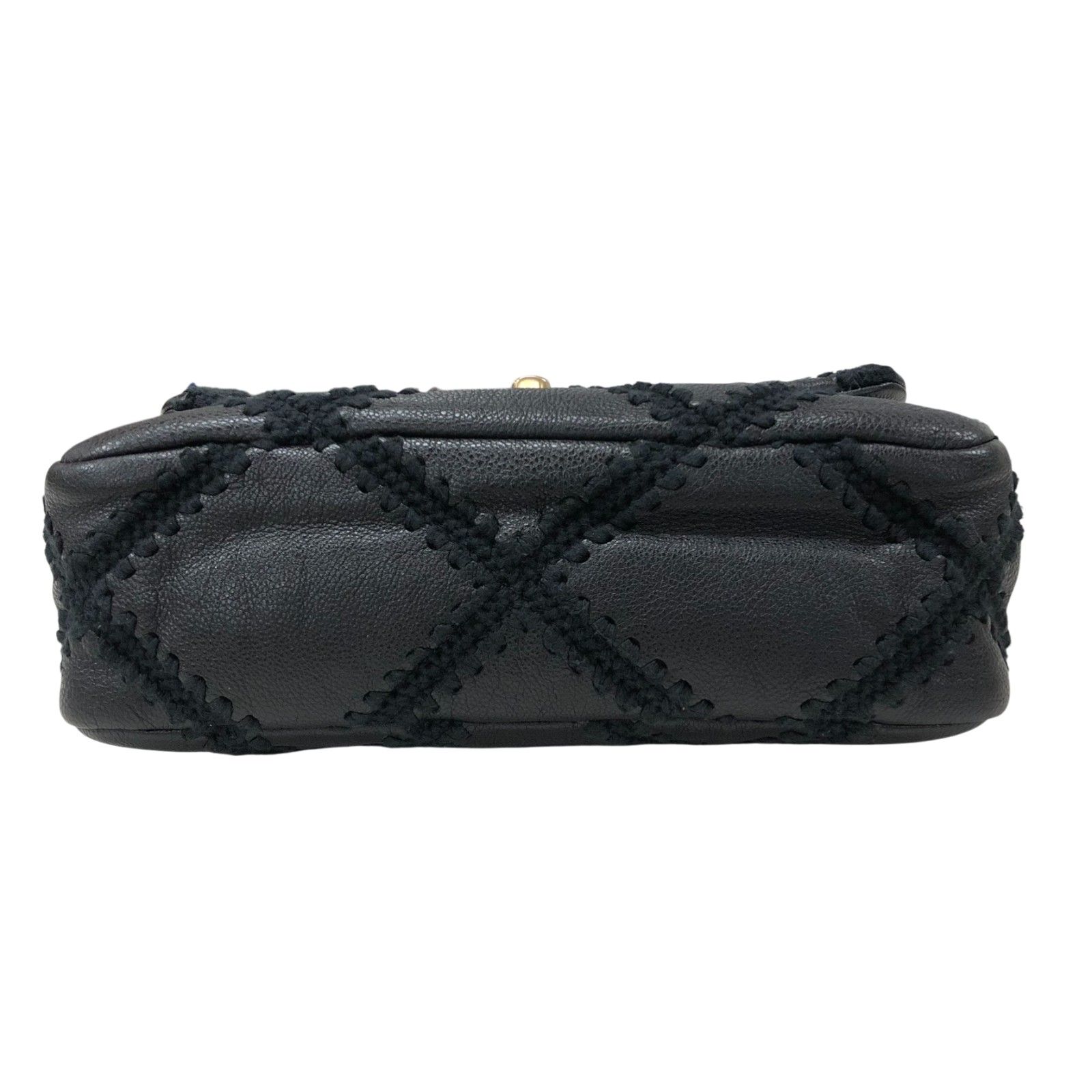 シャネル CHANEL CHANEL19 フラップ バッグ AS1160 ブラック ゴールド