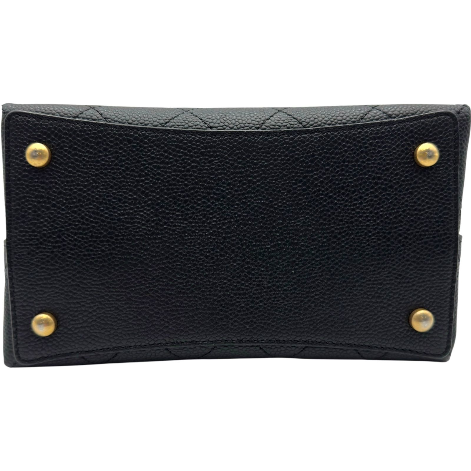 シャネル CHANEL マトラッセ2WAY バケットショルダーバッグ AS0310 27
