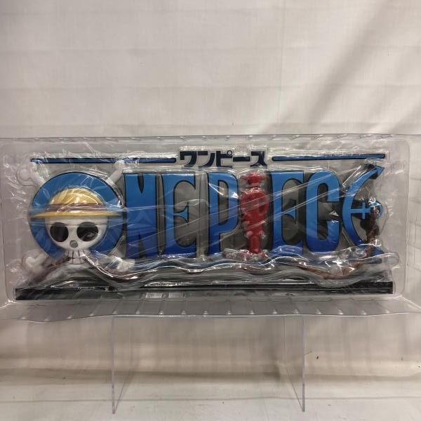 中古】開封)D賞 ONE PIECE THE GIGANT NAME ｢一番くじ ワンピース