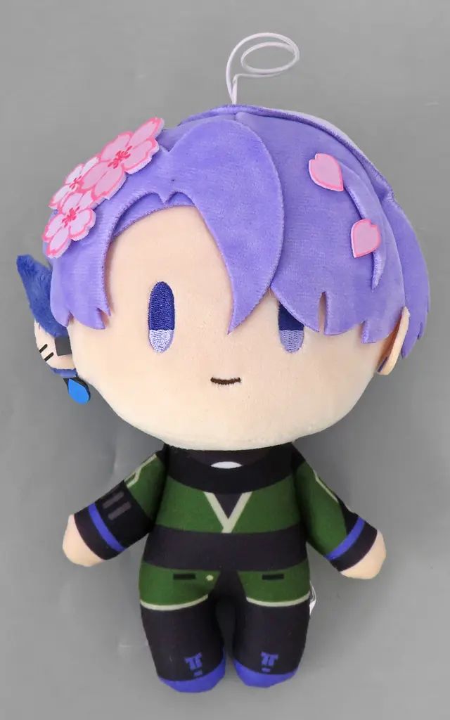 中古】ぬいぐるみ 五月雨江 御供散歩 さくら装備 ループつきぬいぐるみ