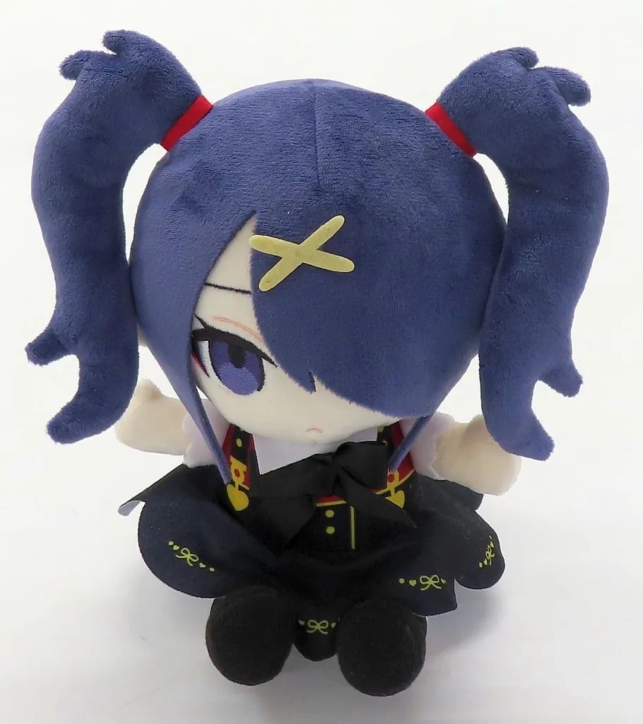 中古】ぬいぐるみ あめちゃんのぬいぐるみ3(スリー) 「NEEDY GIRL