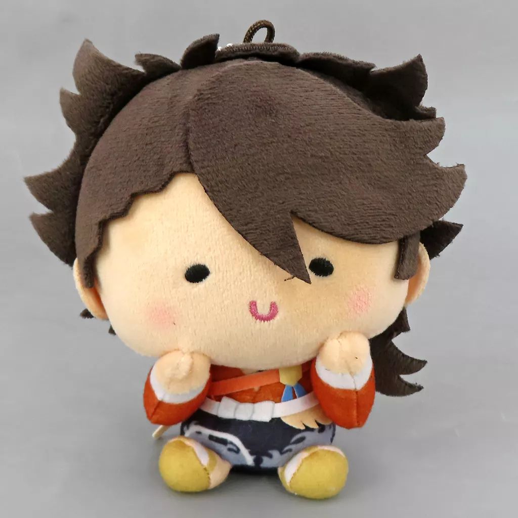 中古】ぬいぐるみ 陸奥守吉行 んまほっぺシリーズ マスコット