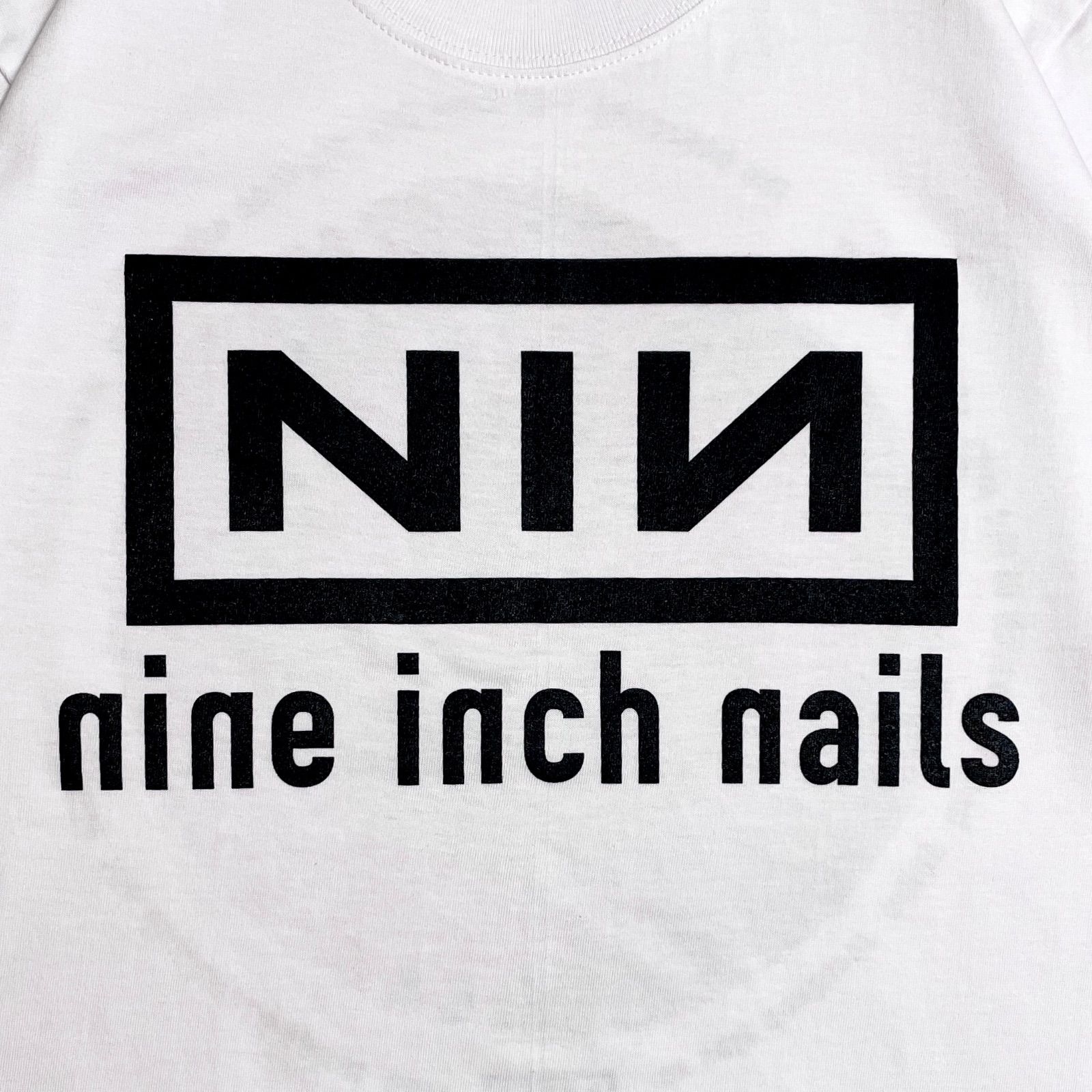Nine Inch Nails ナイン インチ ネイルズ 半袖 Tシャツ バンドTシャツ