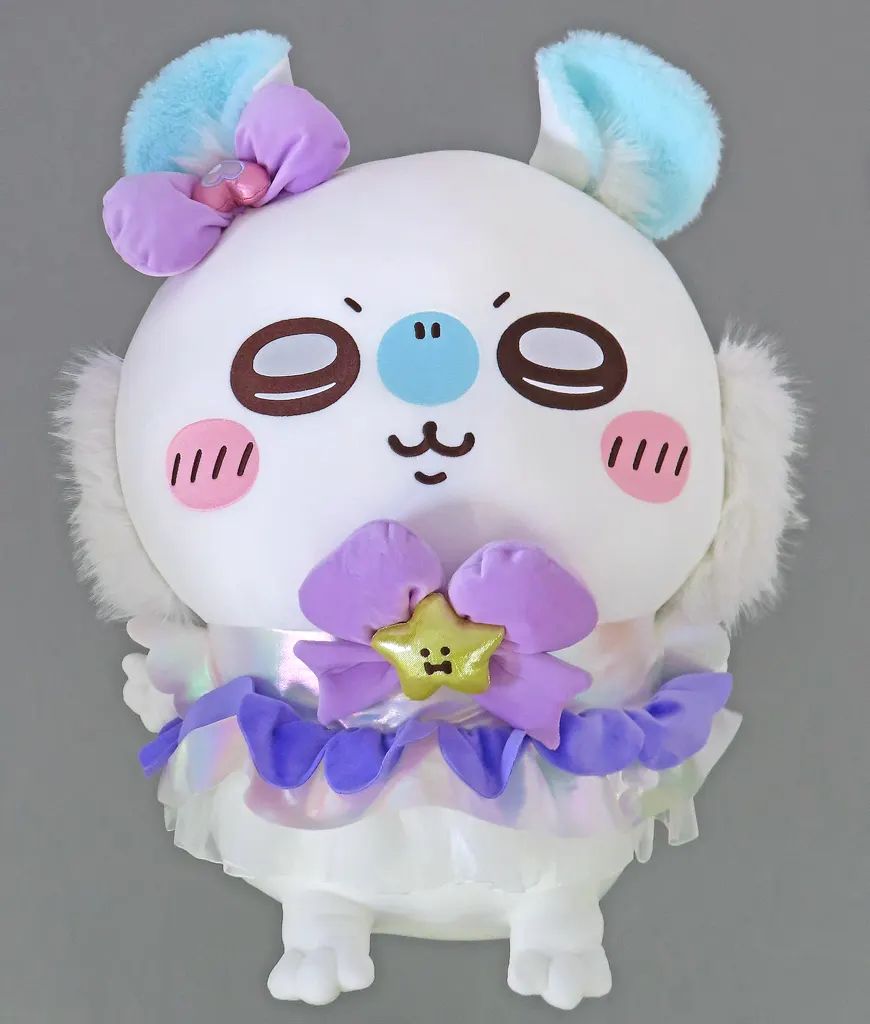 ちいかわ まじかるちいかわ 超BIG！おすわりぬいぐるみ（亜種なモモンガ） ぬいぐるみ 亜種なモモンガ ちいかわ まじかるちいかわ 超BIG!おすわり