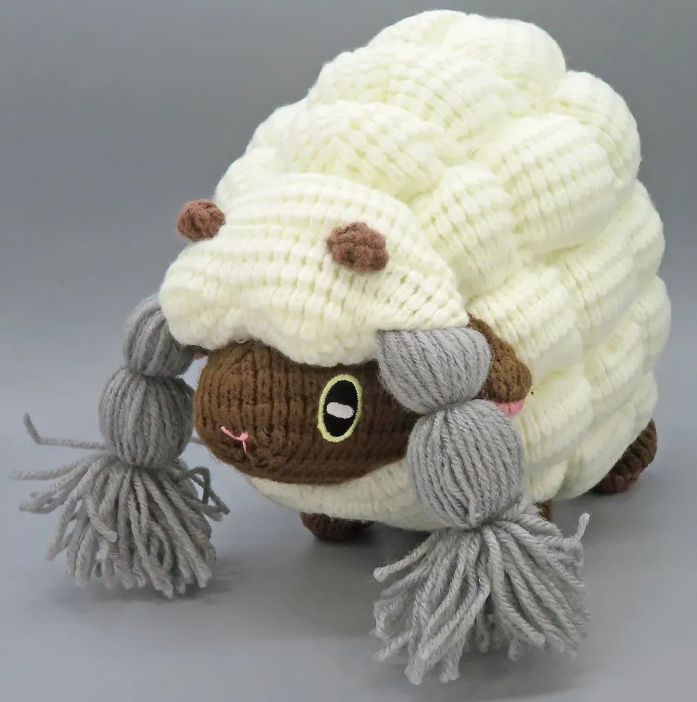 中古】ぬいぐるみ ウールー ポケモンフレンズ ぬいぐるみ