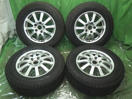中古】235/65R17 ポルシェ カイエン 純正 17インチ ヨコハマ 