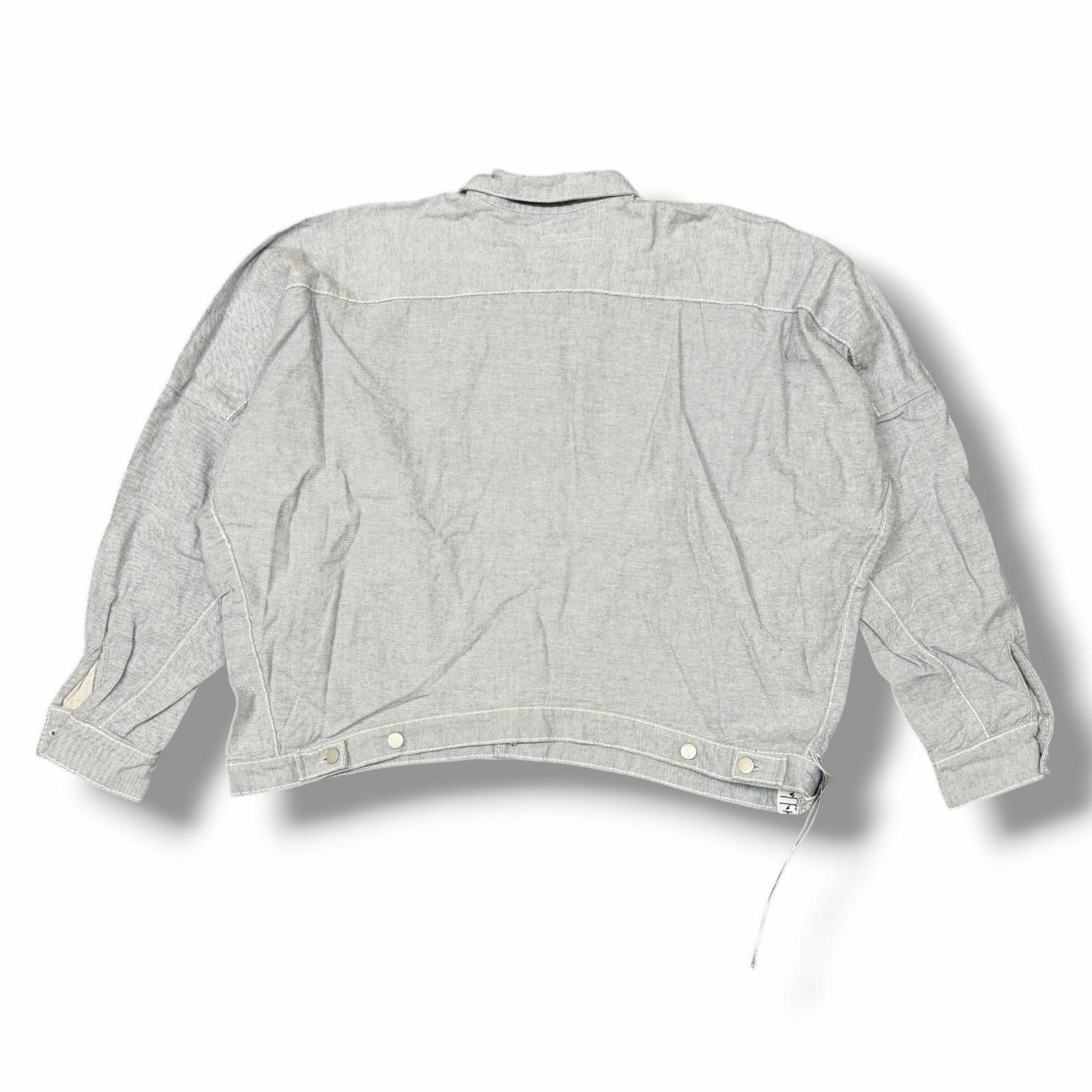 参考上代43780円 未使用 my beautiful landlet 25SS JACQUARD