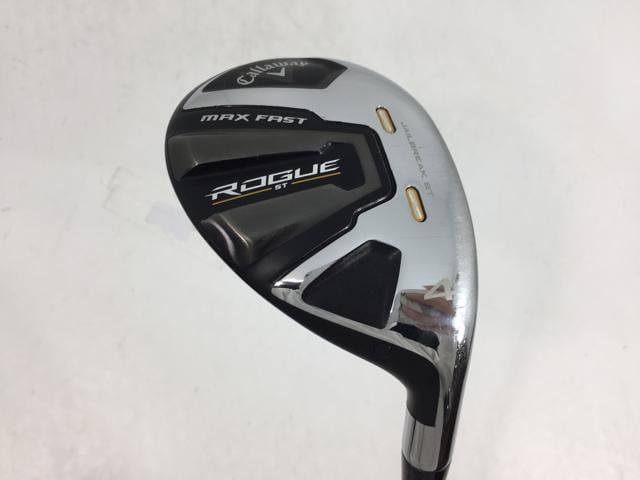 返品OK 【中古ゴルフクラブ】キャロウェイ ROGUE(ローグ) ST MAX FAST 