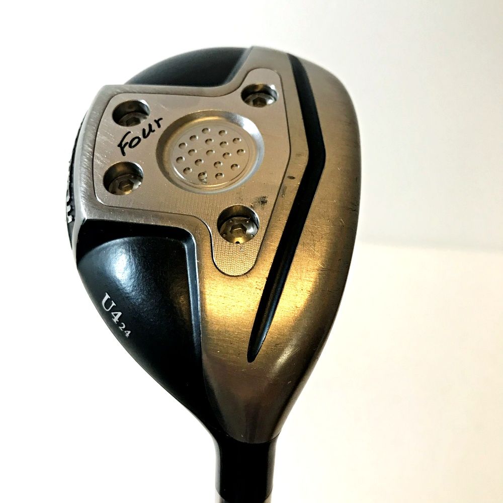 【加古川店】 中古 Muziik | ムジーク ユーティリティ On The Screw (2018) 4U 24° Dimana Thump 75 FLEX S 約40インチ  【427】 加古川店】 中古 Muziik | ムジーク ユーティリティ On The Screw