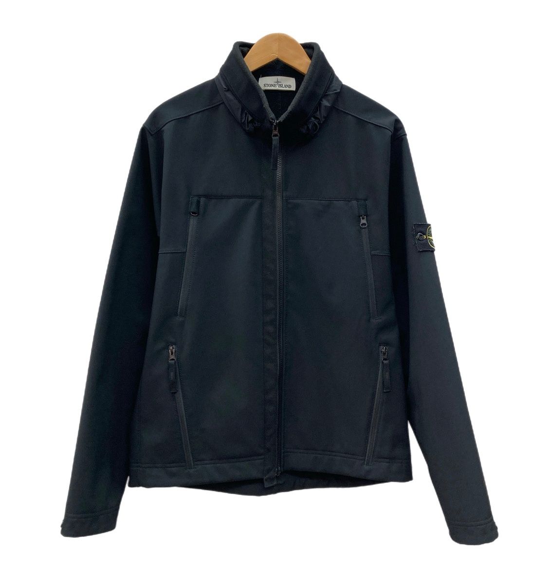 ストーンアイランド STONE ISLAND Soft Shell Hooded ソフトシェル