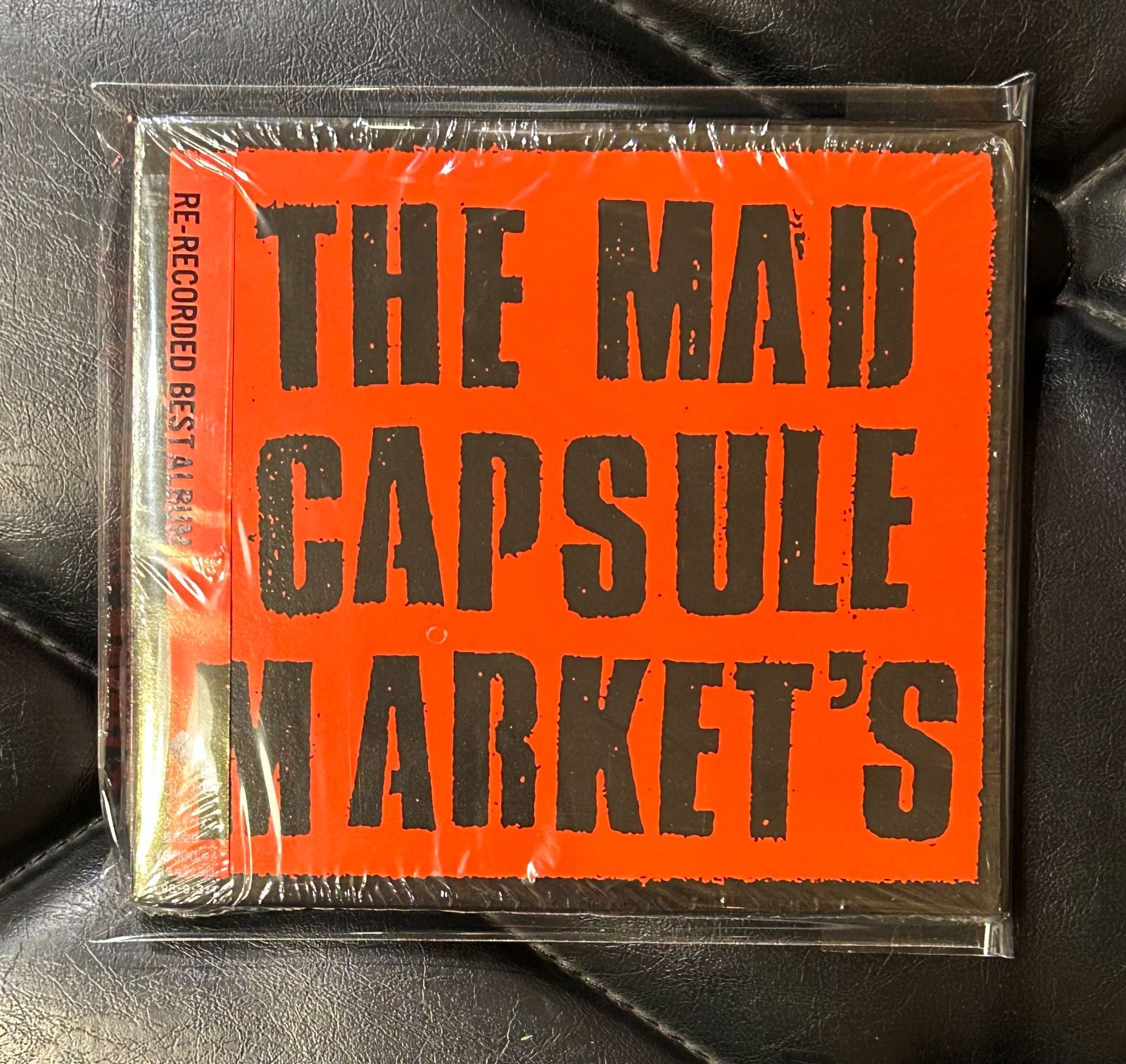 国内盤CD】THE MAD CAPSULE MARKETS 「THE MAD CAPSULE MARKETS
