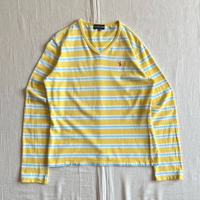 希少 ～00s archive アーカイブ Old Ralph Lauren ラルフローレン 短丈 