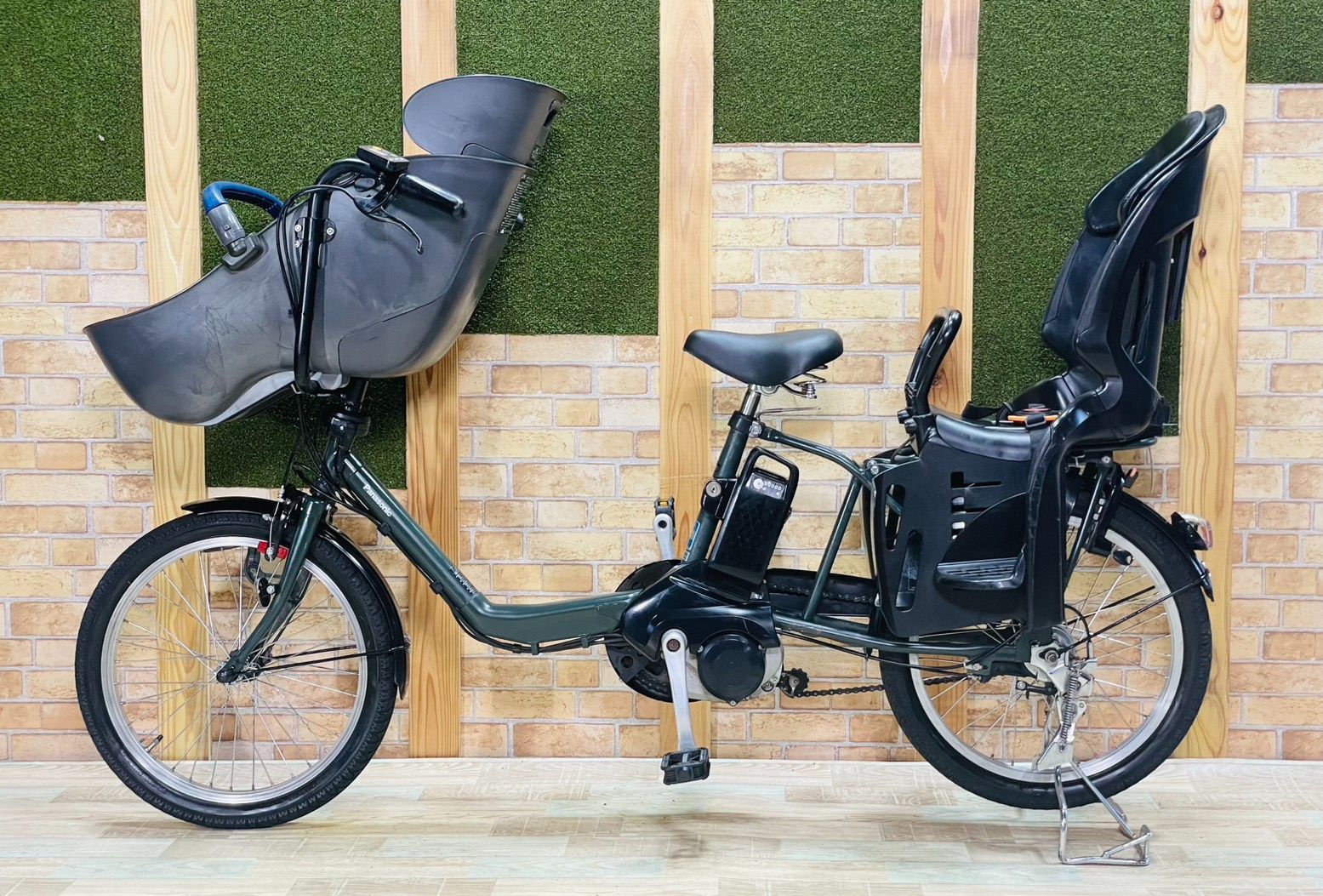 Panasonic Gyutto 16Ah電動自転車中古 【公式通販】