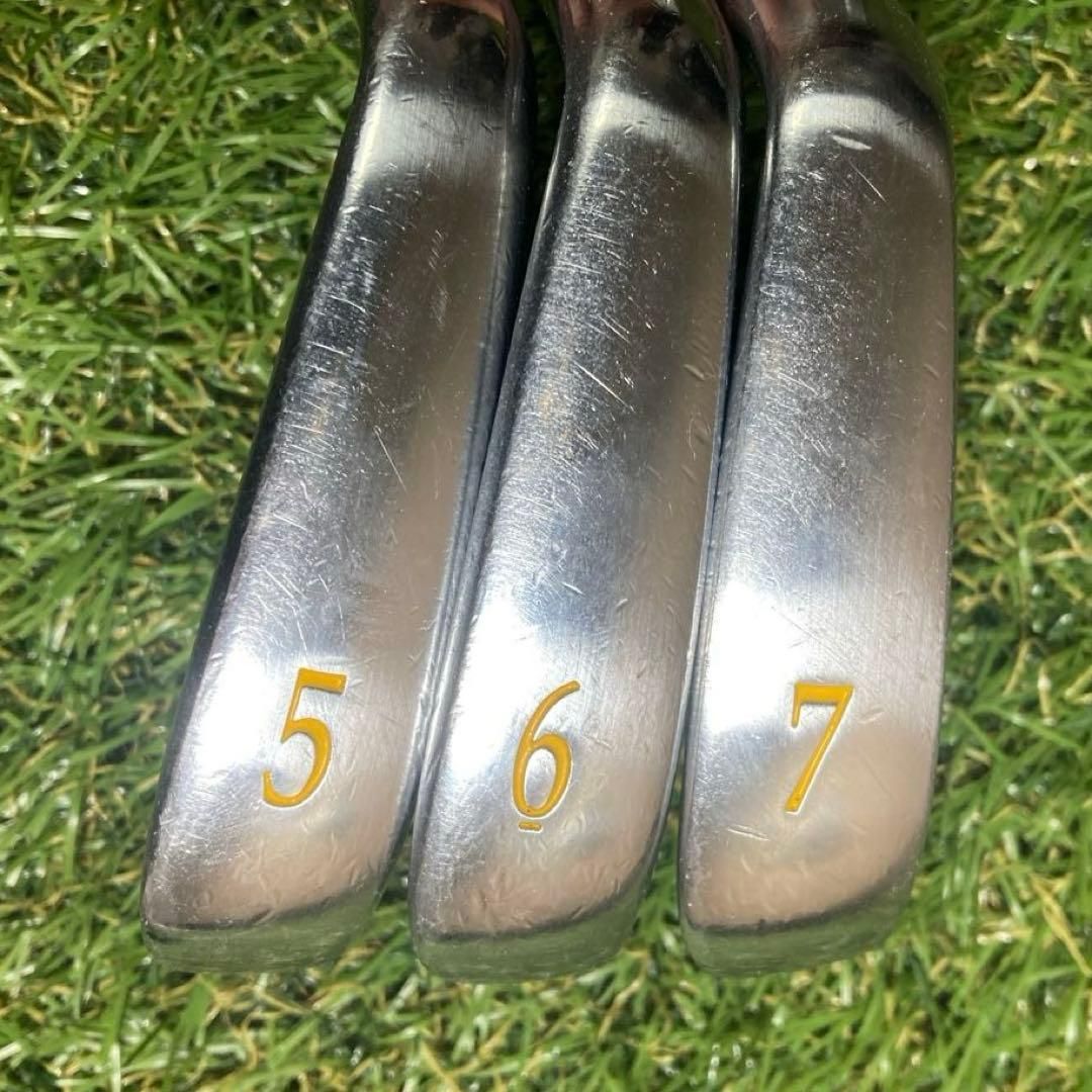 ヘッドのみ　ミズノプロ　319 アイアン　5-PW Mizuno Pro ヘッドのみ ミズノプロ 319 アイアン 5-PW Mizuno Pro - メルカリ