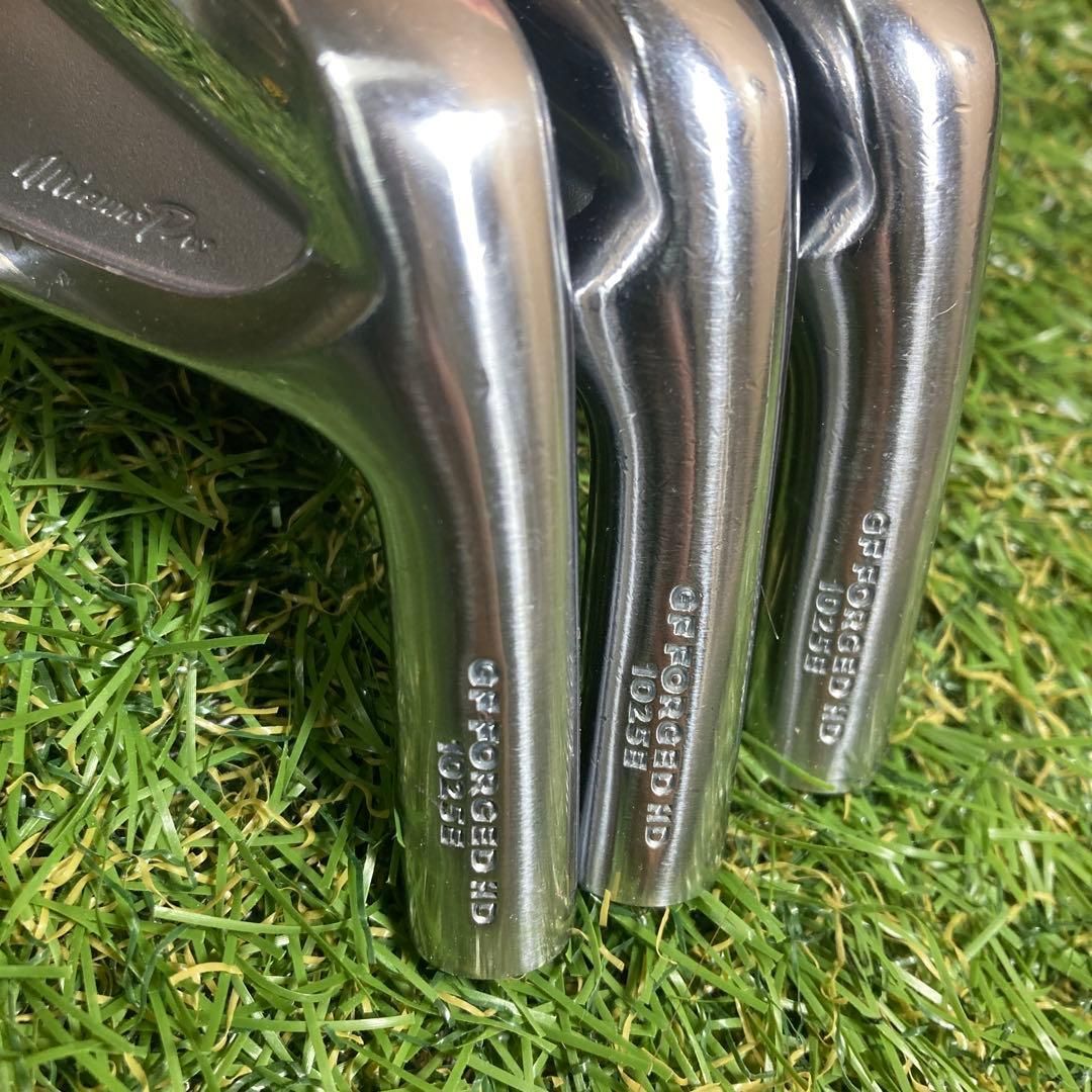 ヘッドのみ　ミズノプロ　319 アイアン　5-PW Mizuno Pro ヘッドのみ ミズノプロ 319 アイアン 5-PW Mizuno Pro - メルカリ