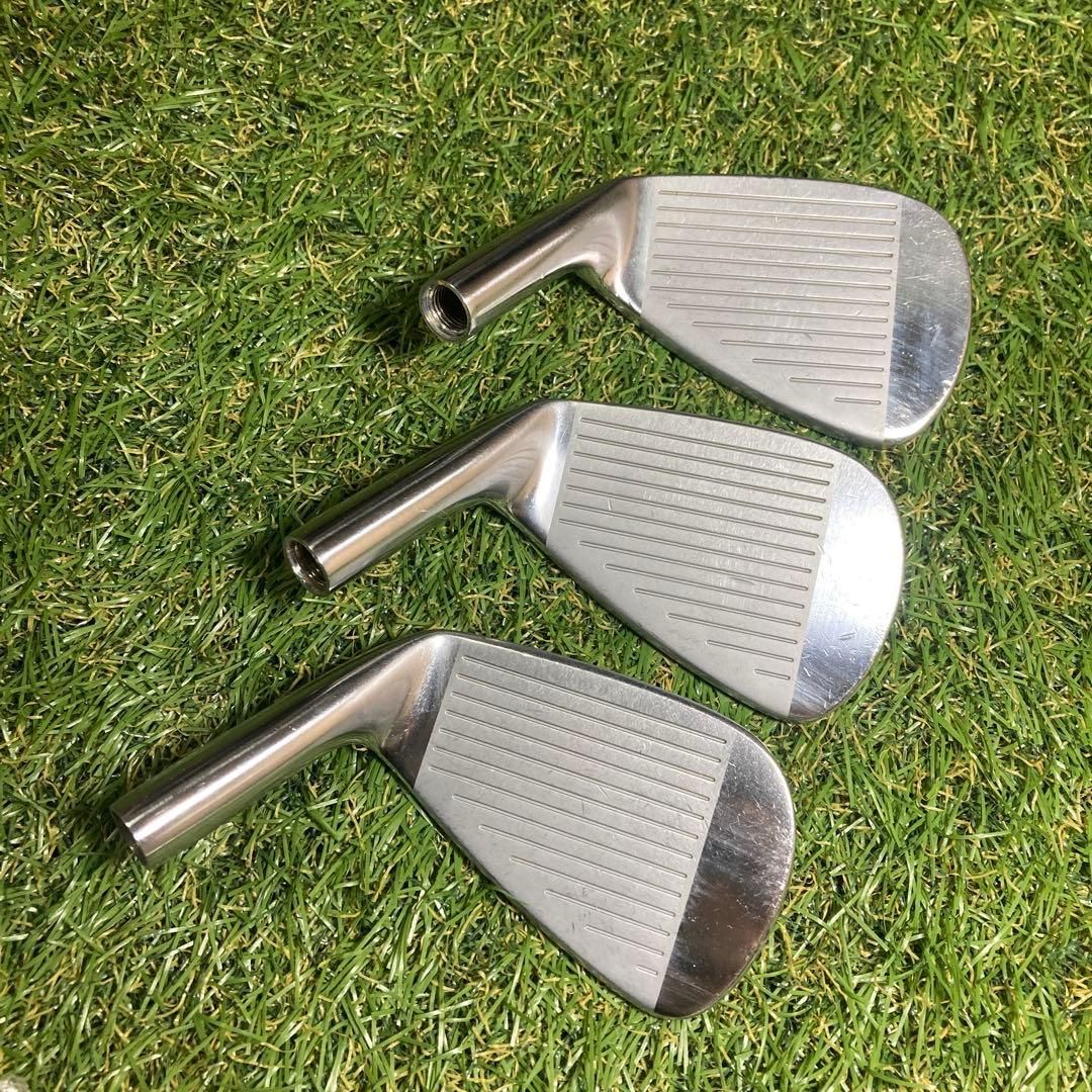 ヘッドのみ ミズノプロ 319 アイアン 5-PW Mizuno Pro - メルカリ