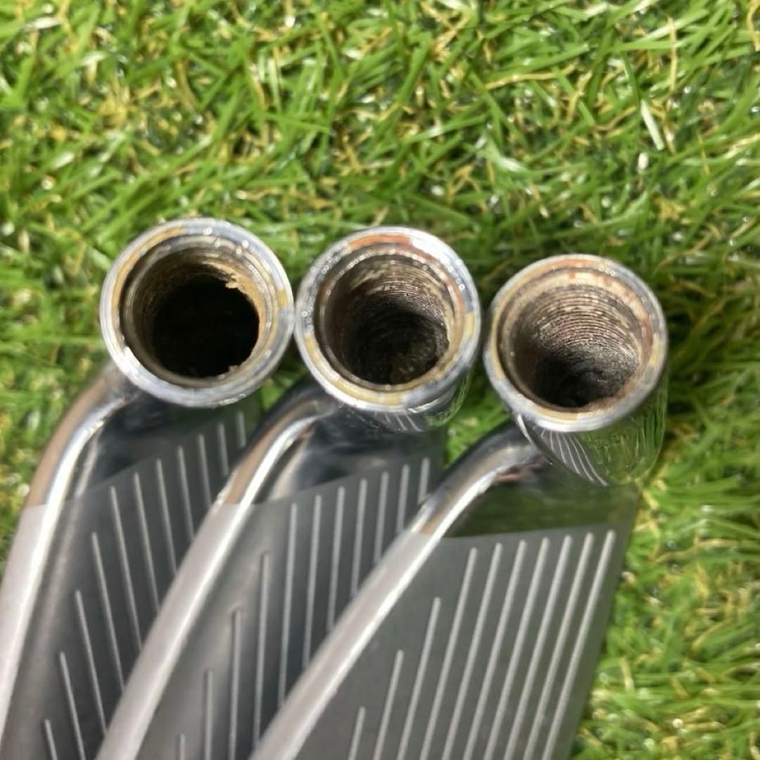 ヘッドのみ ミズノプロ 319 アイアン 5-PW Mizuno Pro - メルカリ
