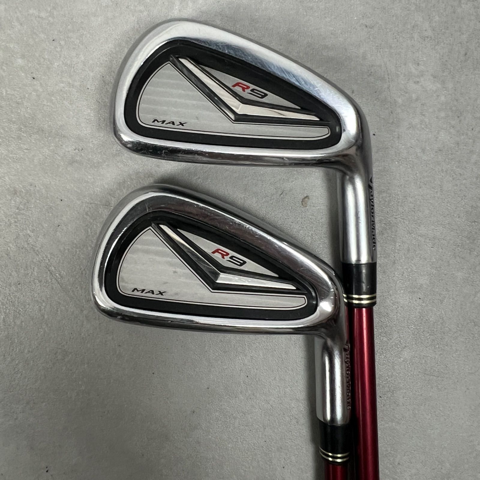 フォローで割引クーポン配布中】TaylorMade テーラーメイド R9 MAX