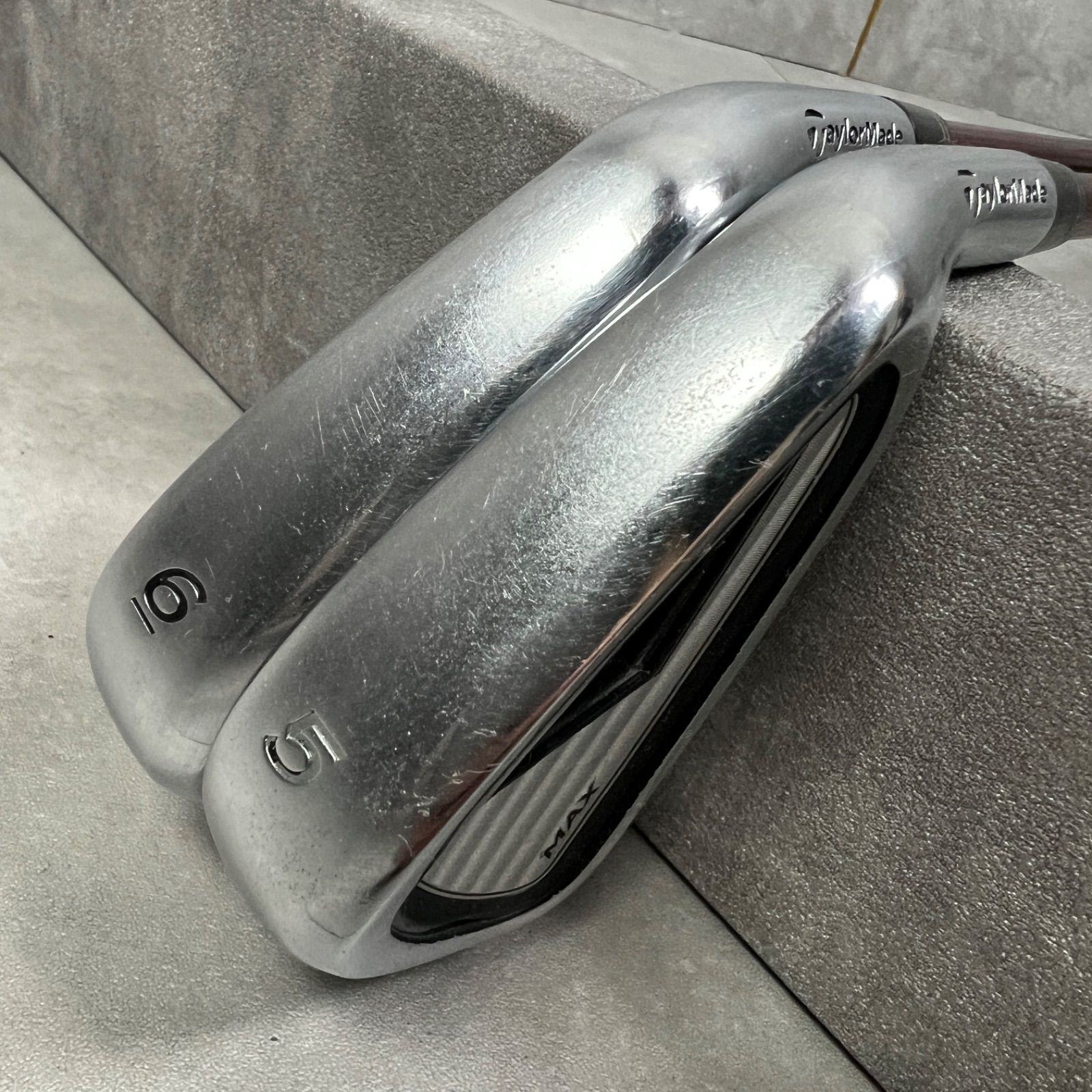 フォローで割引クーポン配布中】TaylorMade テーラーメイド R9 MAX 