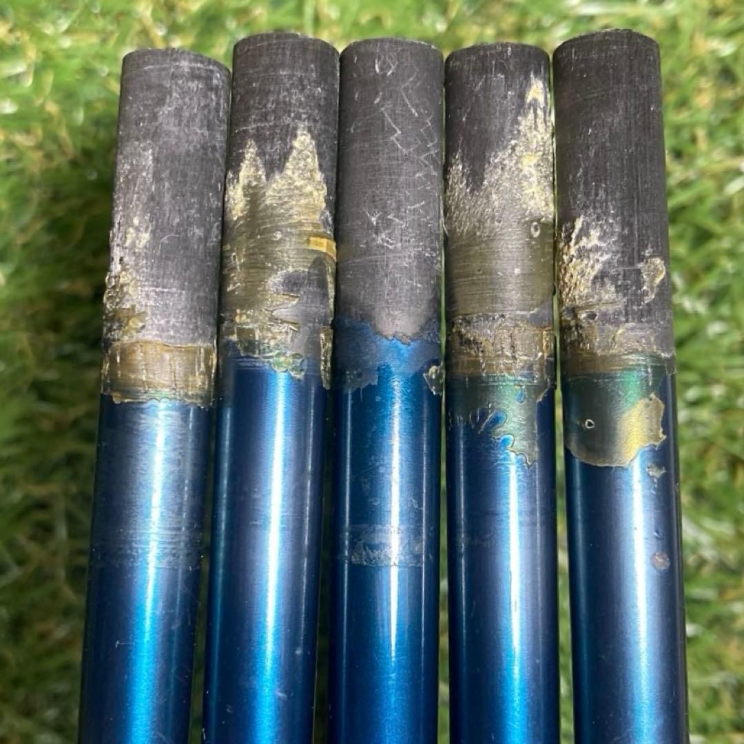 アイアンシャフト TENSEI BLUE TM60 S テンセイブルー 6-PW - メルカリ