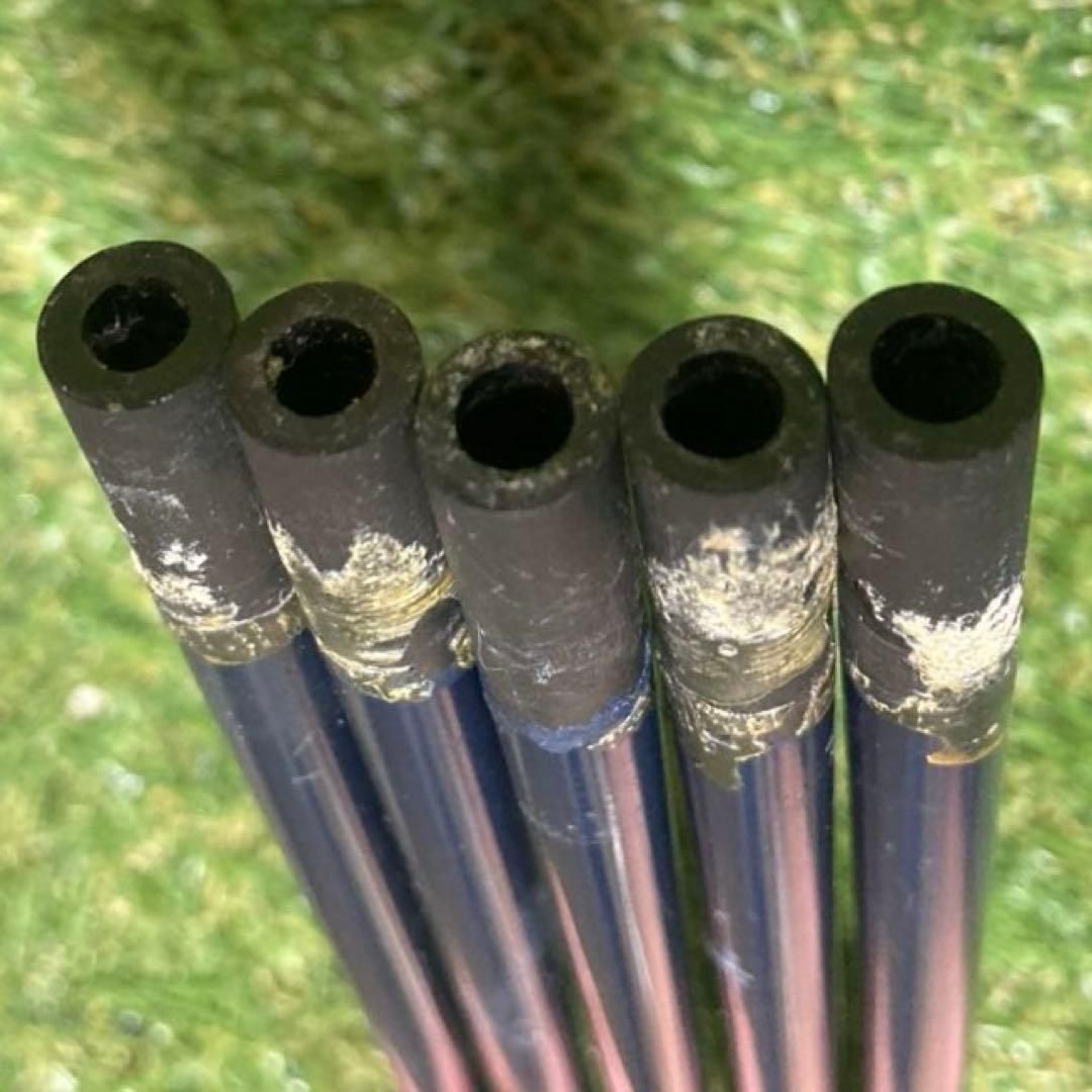アイアンシャフト TENSEI BLUE TM60 S テンセイブルー 6-PW - メルカリ