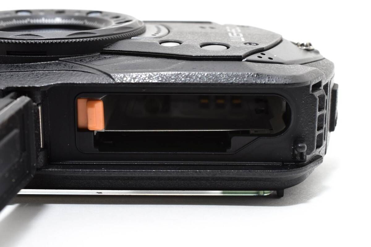 ☆良品☆ RICOH リコー WG-60 コンパクトデジタルカメラ #K817 【公式