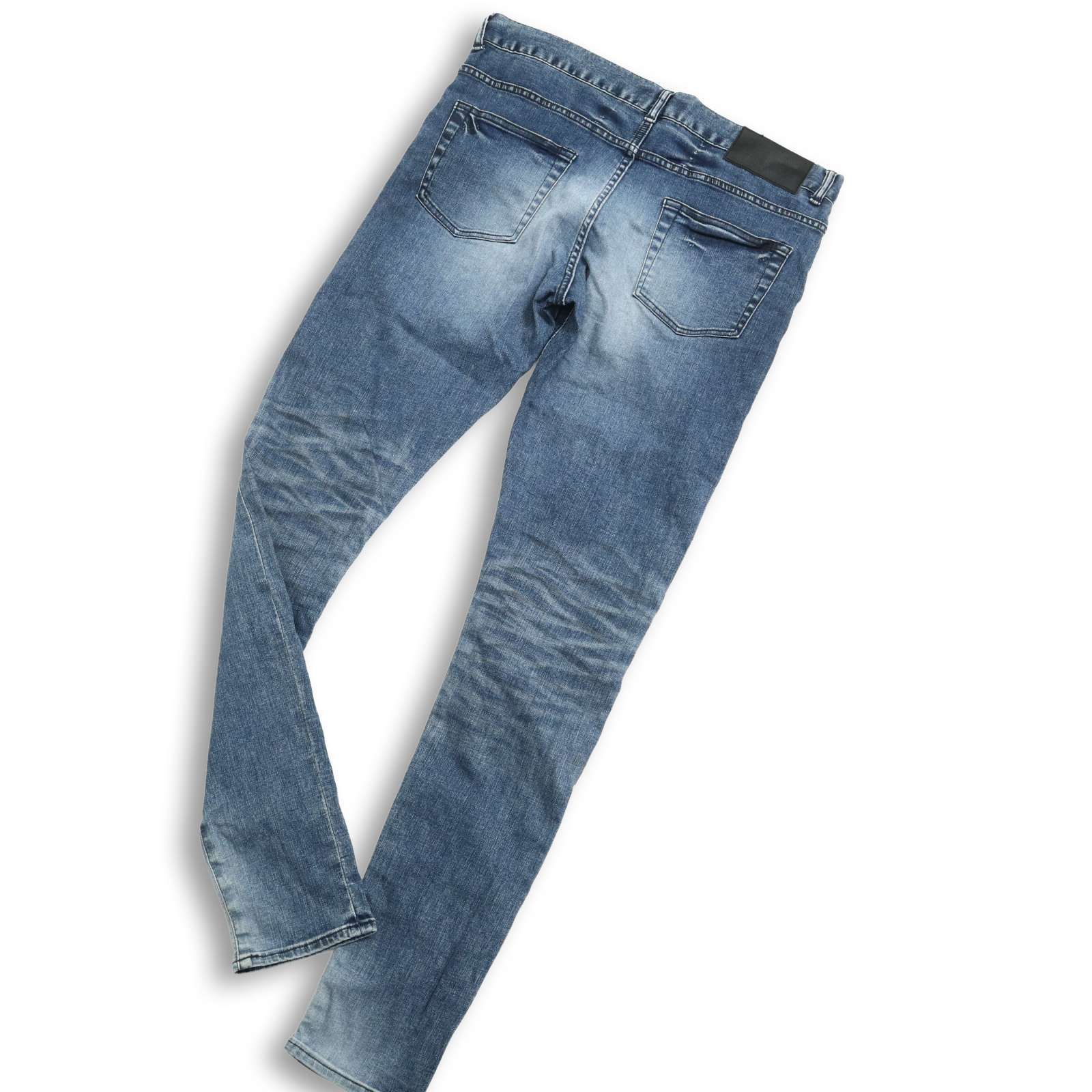 Luv maison JACKROSE ジャックローズ 通年☆ ストレッチ USED加工
