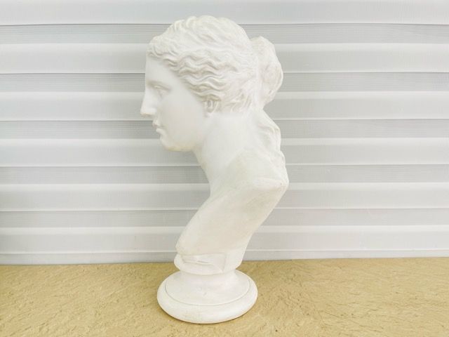 ミロのヴィーナス 石膏像 胸像 デッサン用 美術 オブジェ 約28/31/61cm