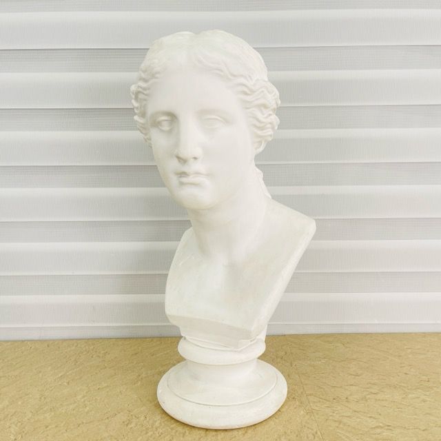 ミロのヴィーナス 石膏像 胸像 デッサン用 美術 オブジェ 約28/31/61cm 