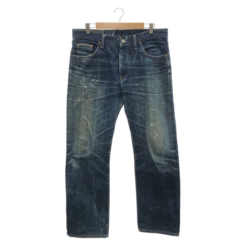 中古】90s LEVI'S 501XX デニムパンツ ボタン刻印501 ビックE サイズ