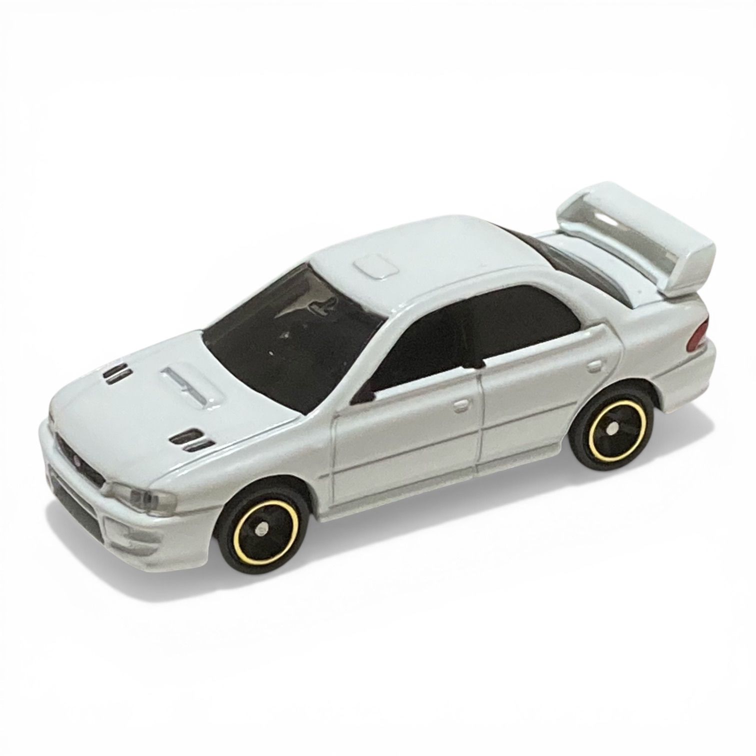 トミカ】スバル インプレッサ WRX GC8系（ギフトセットばらし 