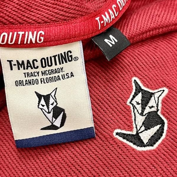 中古】[印象AB] T-MAC OUTING ティーマック アウティング プルオーバー