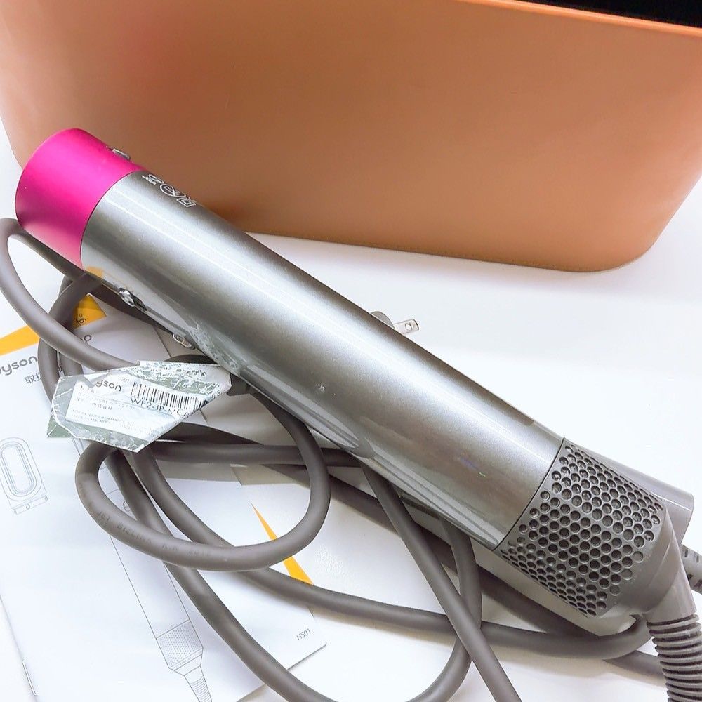 美品＊アタッチメント完備》 ダイソン エアラップ Dyson Airwrap 