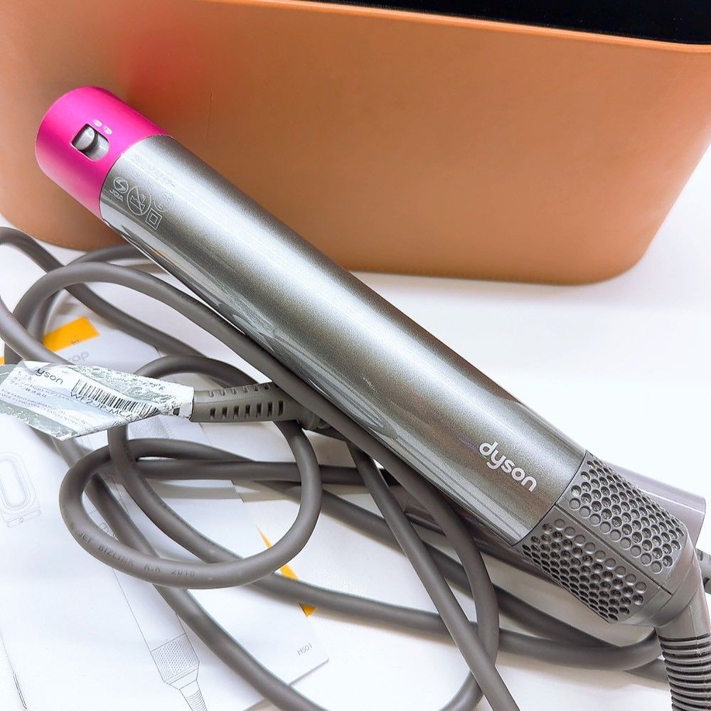 美品＊アタッチメント完備》 ダイソン エアラップ Dyson Airwrap