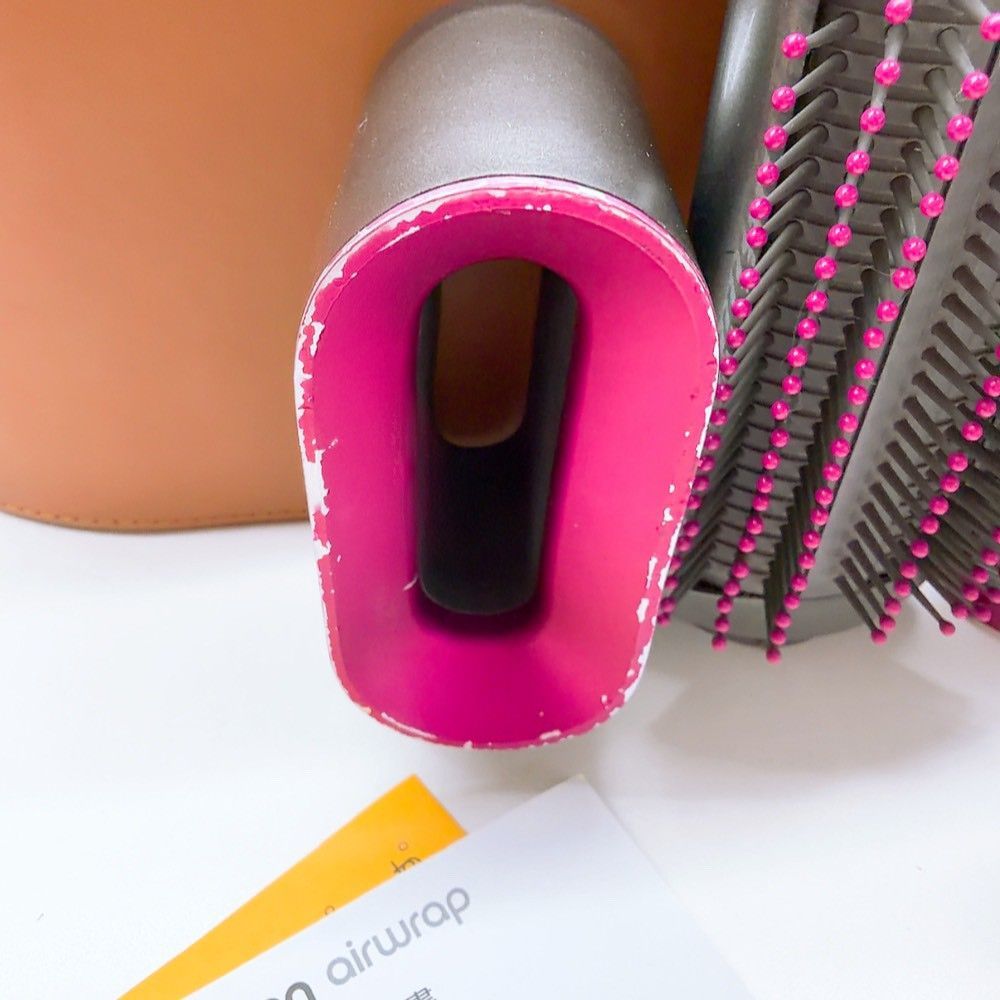 美品＊アタッチメント完備》 ダイソン エアラップ Dyson Airwrap