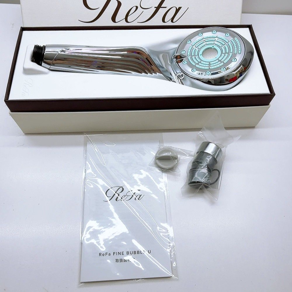 ほぼ未使用＊付属品完備》 リファ ファインバブル U MTG ReFa FINE